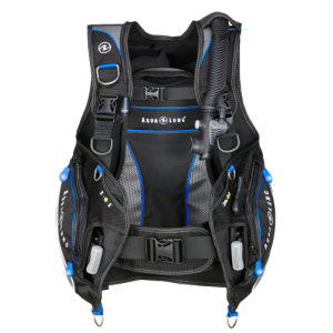 Aqua Lung Pro HD Blue Diving BCD - EX SCHOOL - SELL OFF!